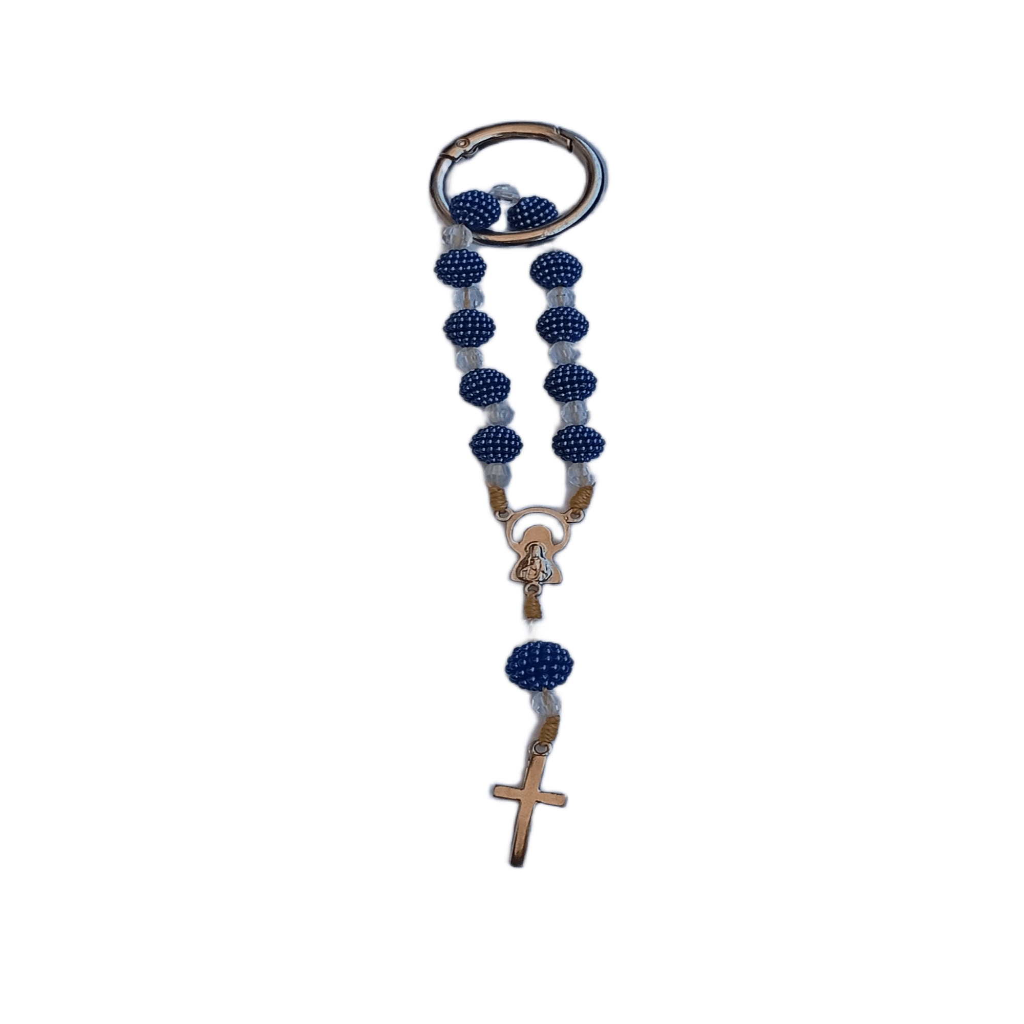Chaveiro Dezena  Sagrado Coração de Jesus - 1