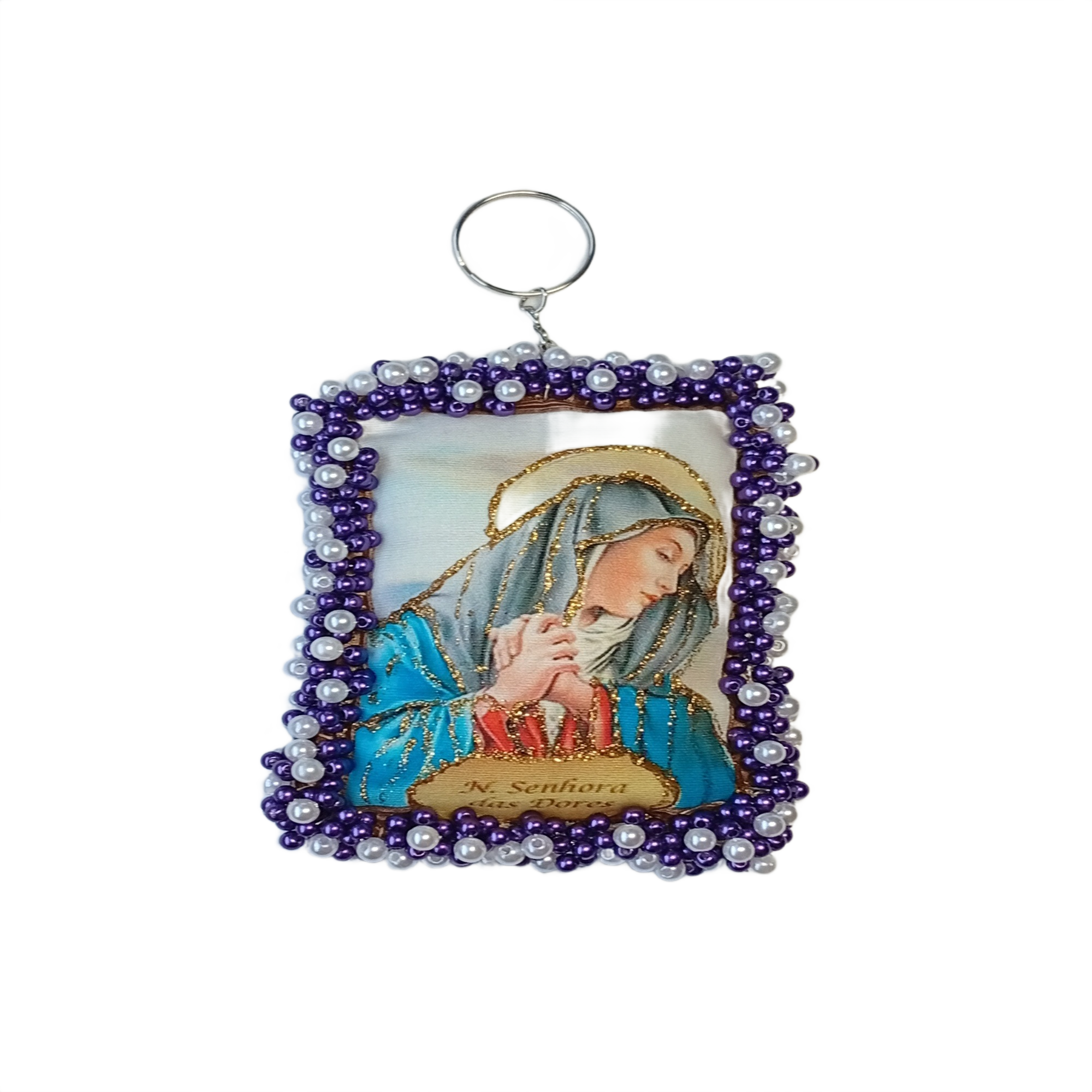Chaveiro N. Senhora das Dores - 1