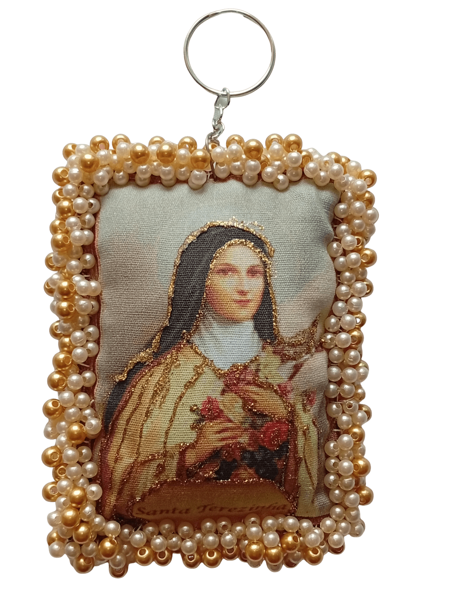Chaveiro Santa Terezinha - 1