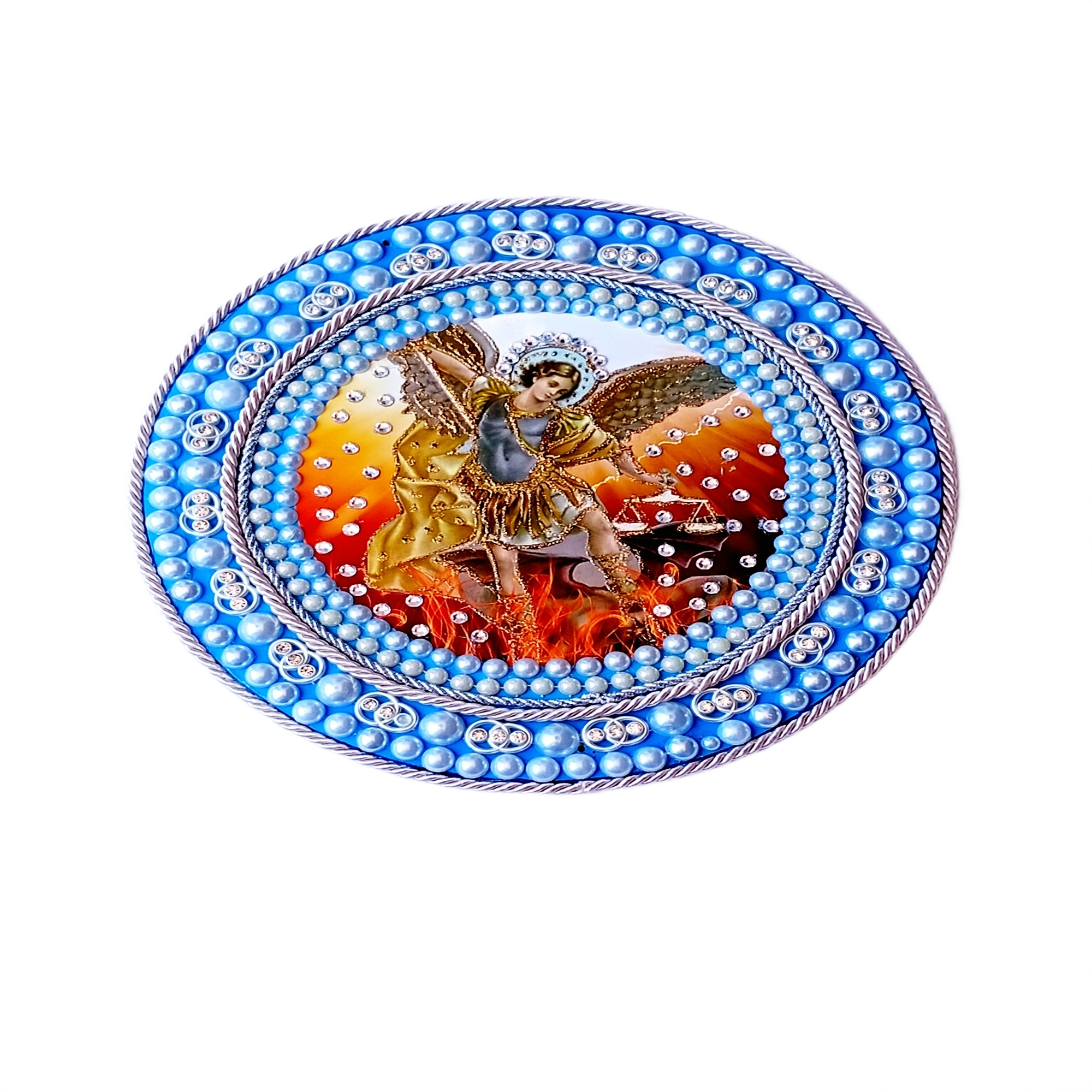 Mandala São Miguel Arcanjo - 1