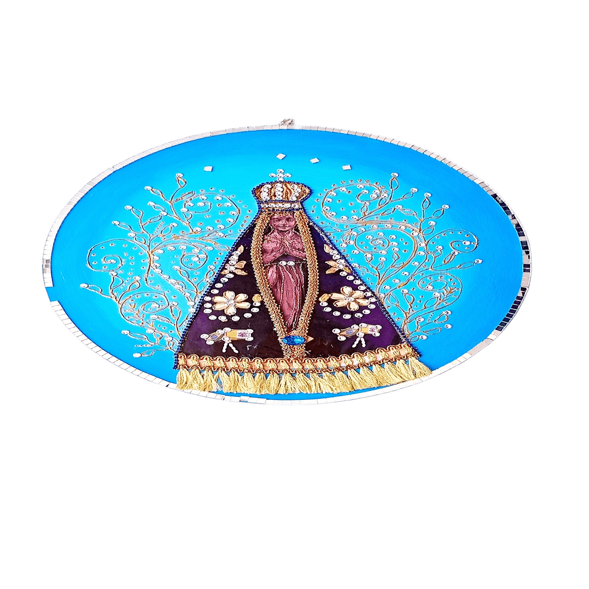 Mandala N. Senhora Aparecida - 1