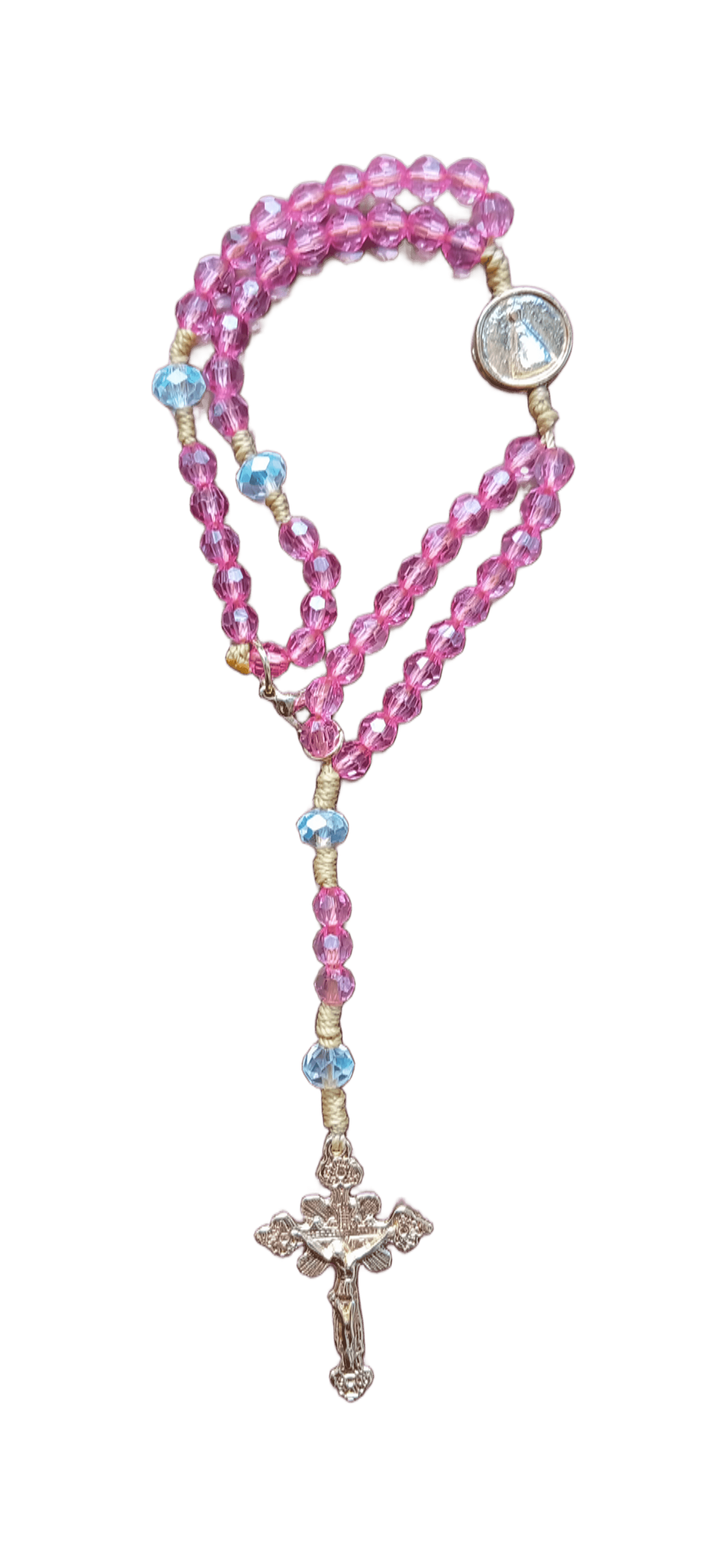 Pulseira Terço N. Senhora Aparecida - 1